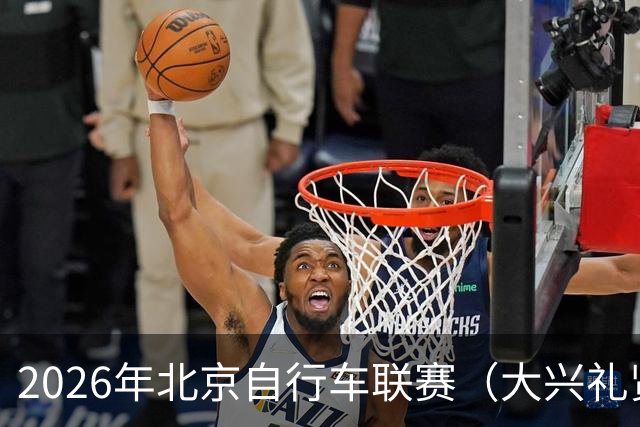 2026年北京自行车联赛（大兴礼贤赛段）暨礼贤镇第二届自行车赛圆满落幕-国际在线